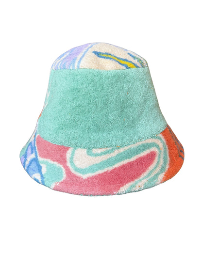 The Up-Cycled Bucket Hat