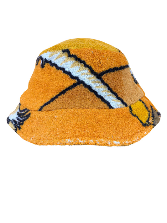 The Up-Cycled Bucket Hat