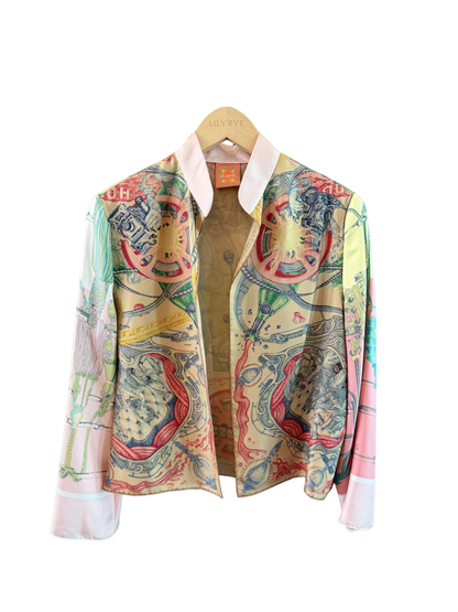 The Silk Jacket Series