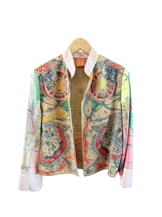 The Silk Jacket Series