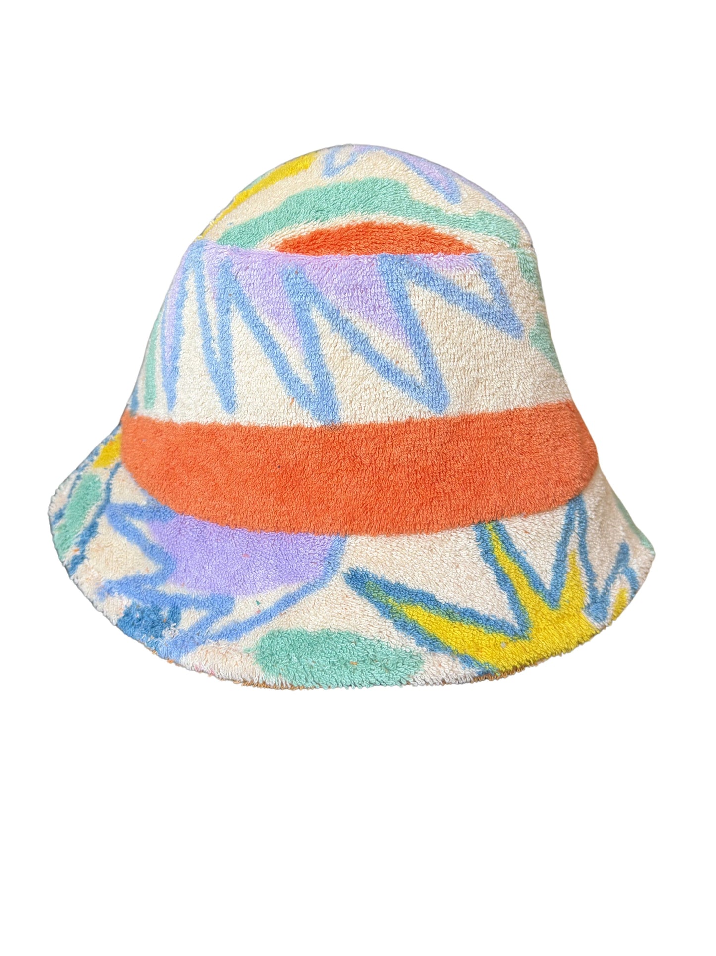 The Up-Cycled Bucket Hat