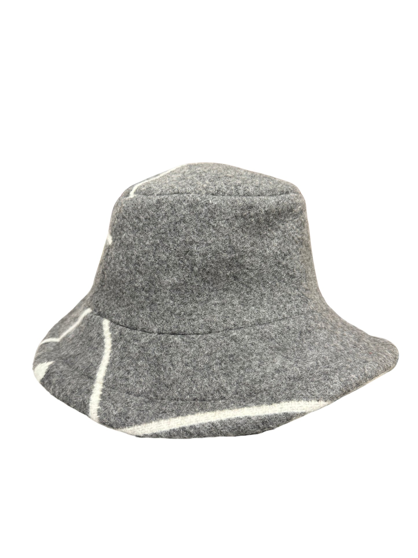 The Up-Cycled Bucket Hat