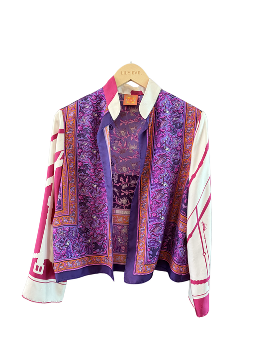 The Silk Jacket Series