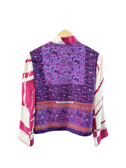 The Silk Jacket Series