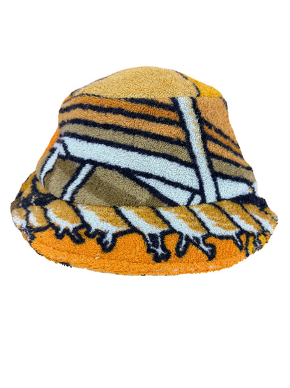 The Up-Cycled Bucket Hat