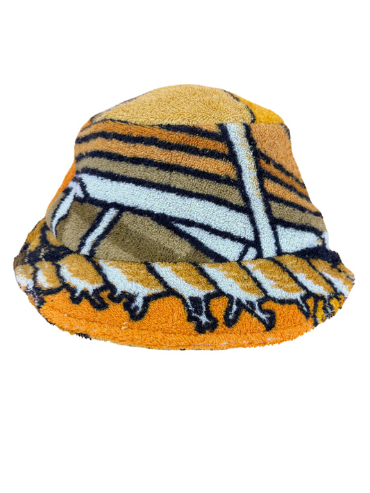 The Up-Cycled Bucket Hat