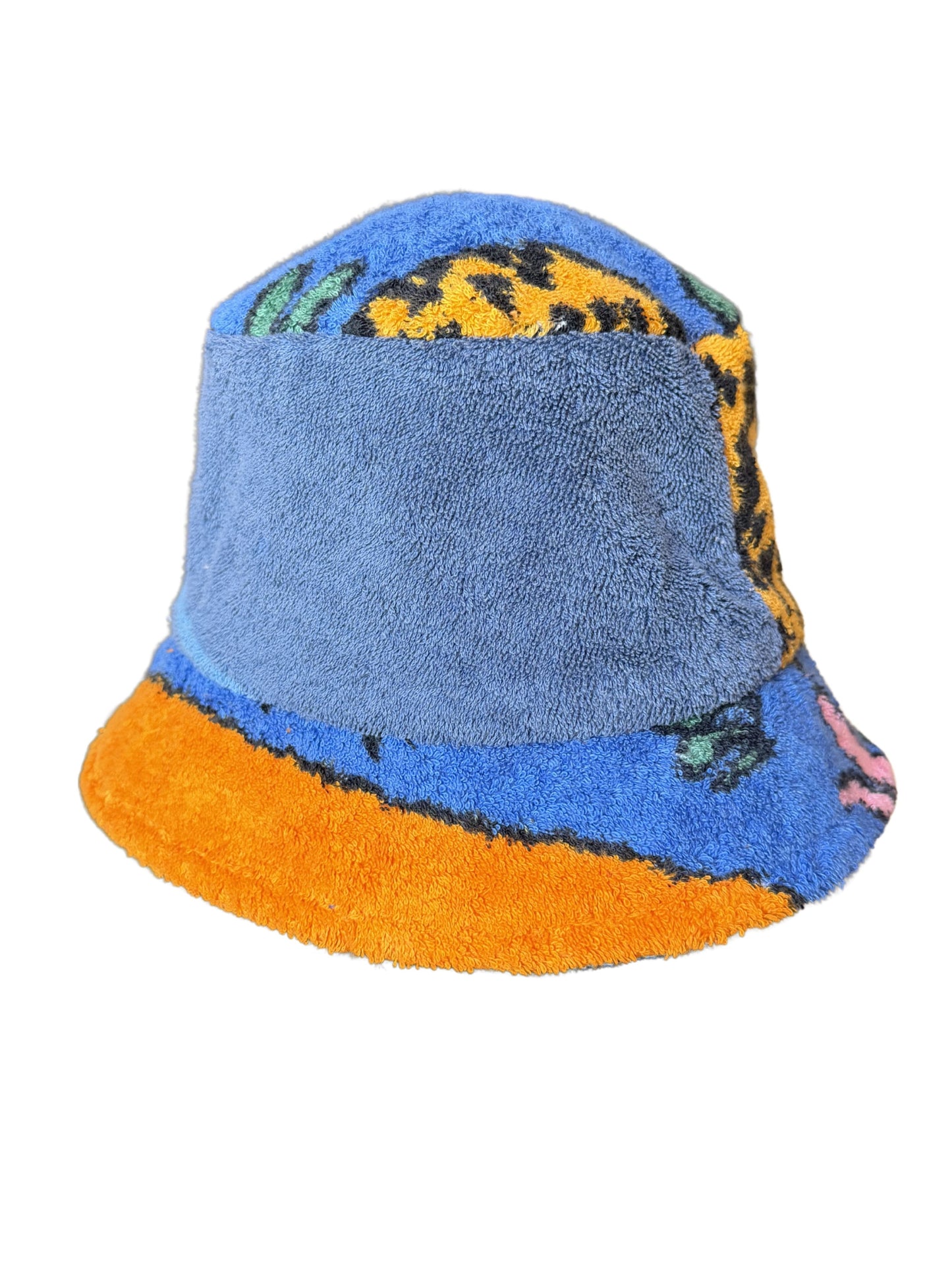 The Up-Cycled Bucket Hat