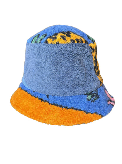 The Up-Cycled Bucket Hat