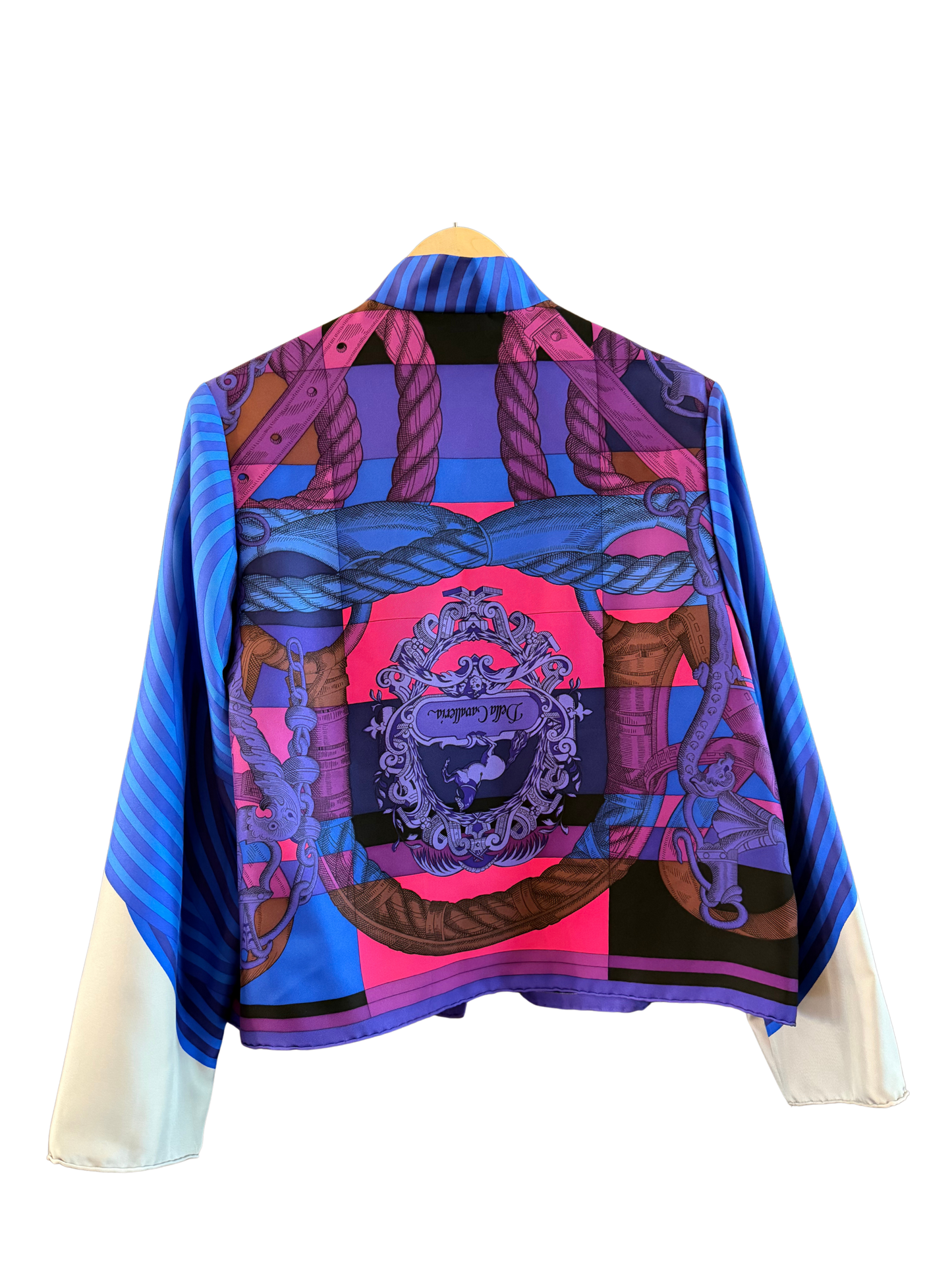 The Silk Jacket Series