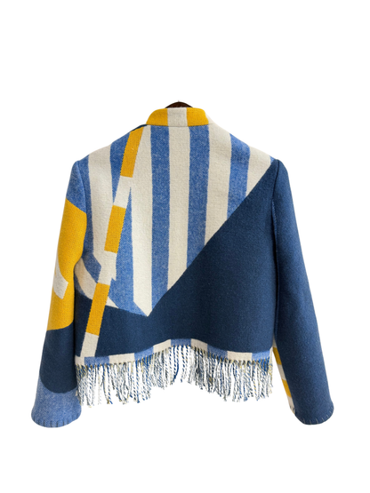 The Eclipse Fringe Jacket