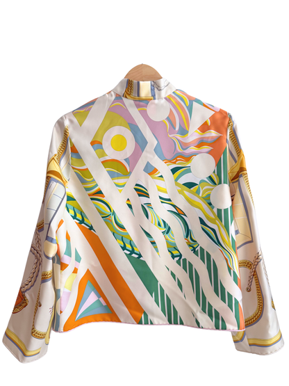 The Silk Jacket Series