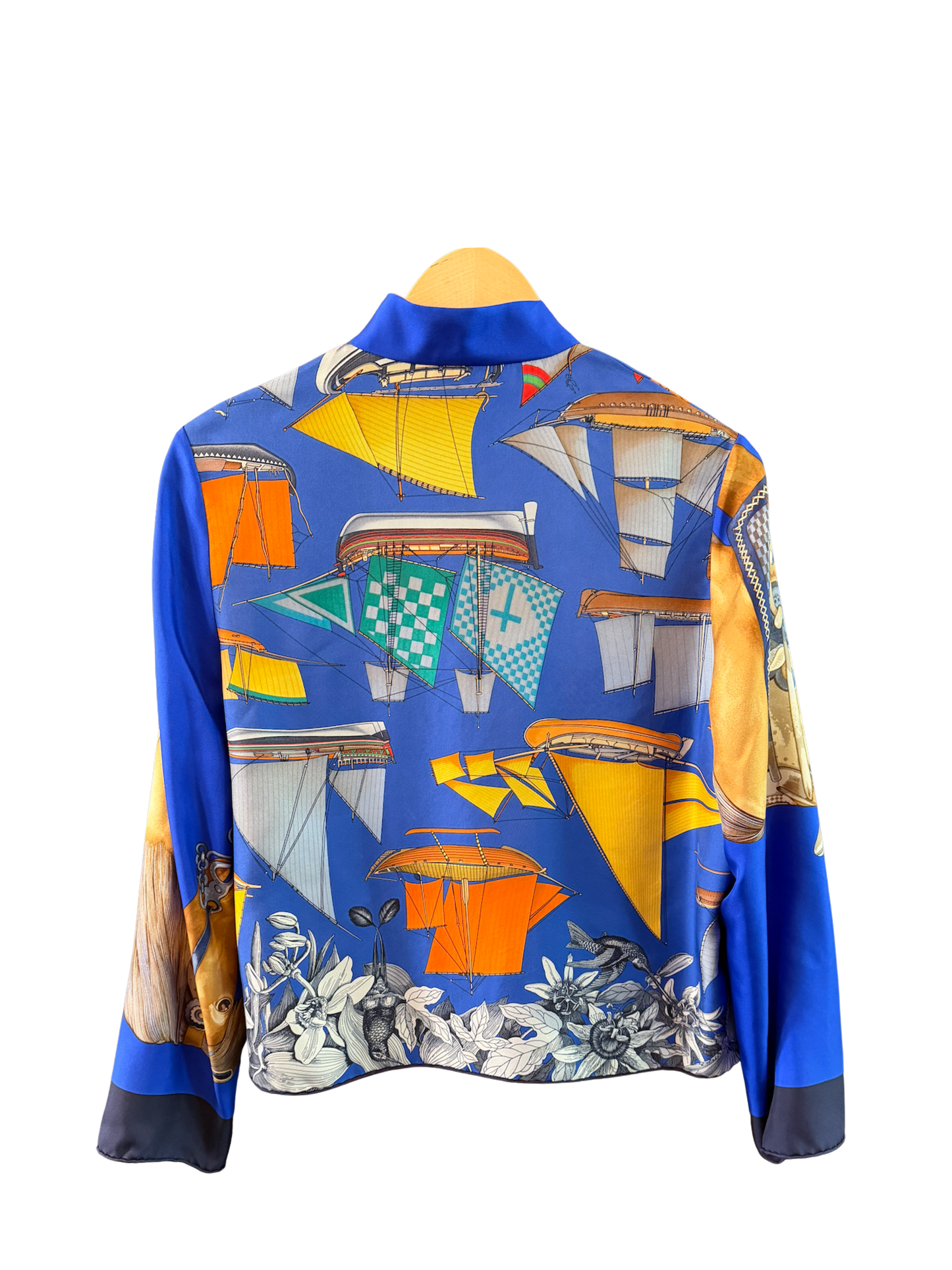 The Silk Blouse Series