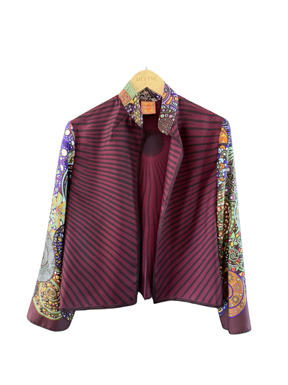 The Silk Jacket Series