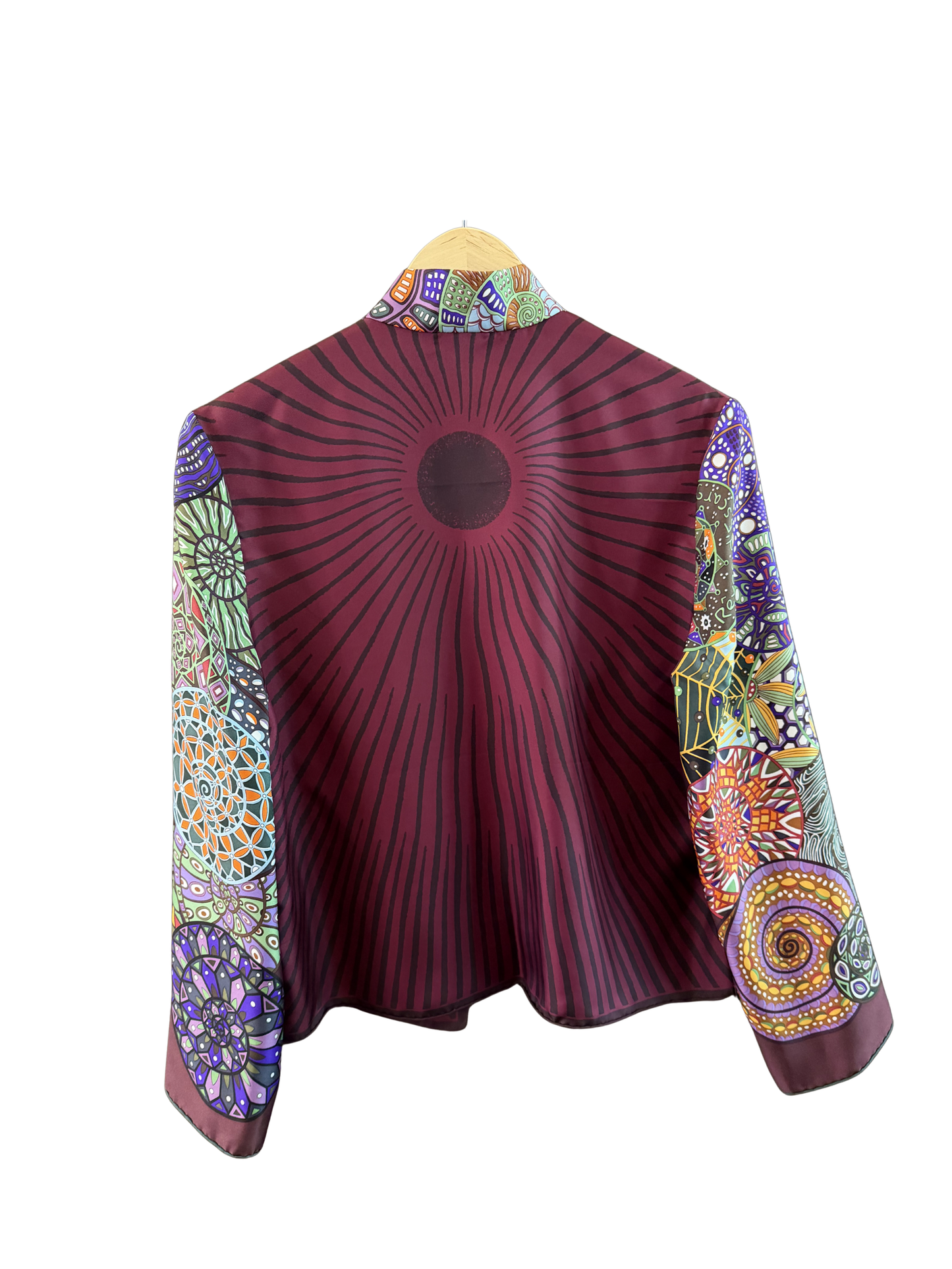 The Silk Jacket Series