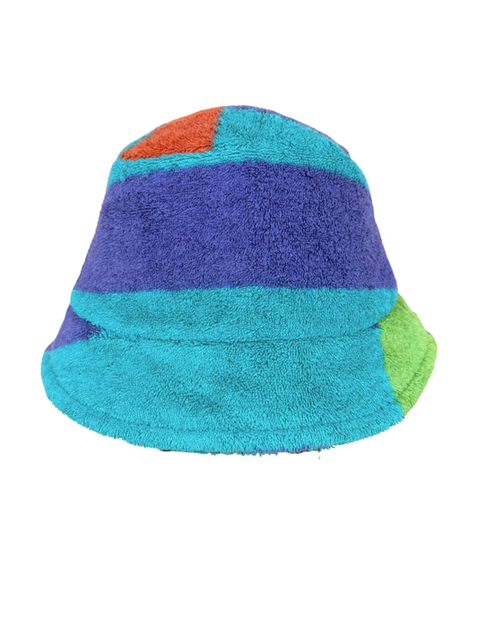 The Up-Cycled Bucket Hat