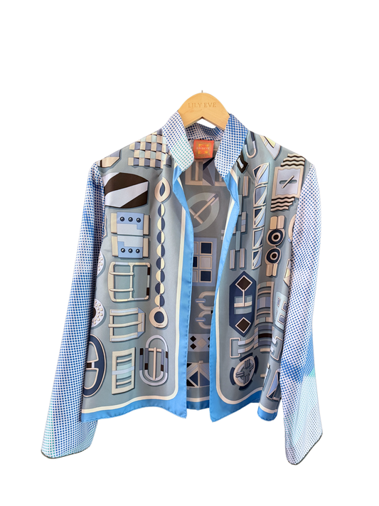 The Silk Jacket Series
