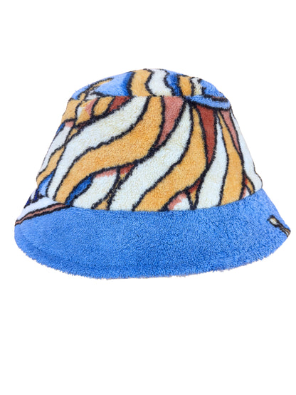 The Up-Cycled Bucket Hat