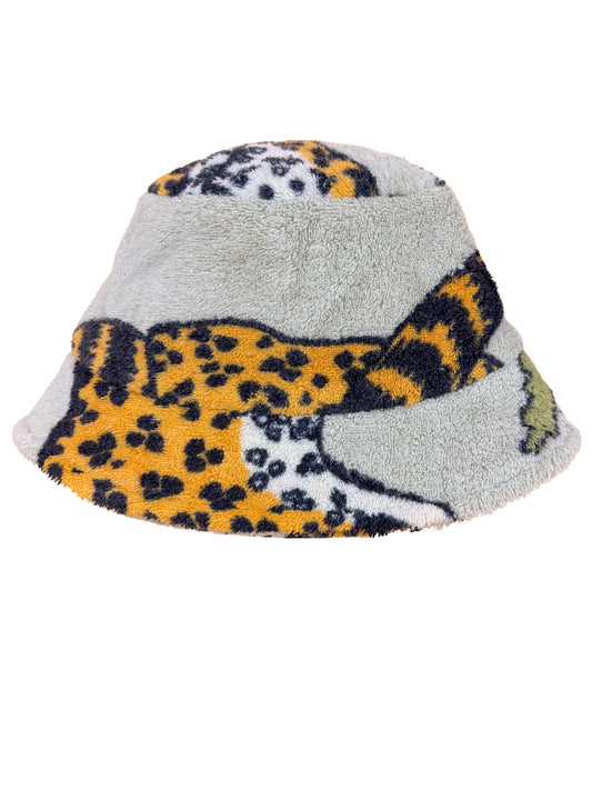 The Up-Cycled Bucket Hat