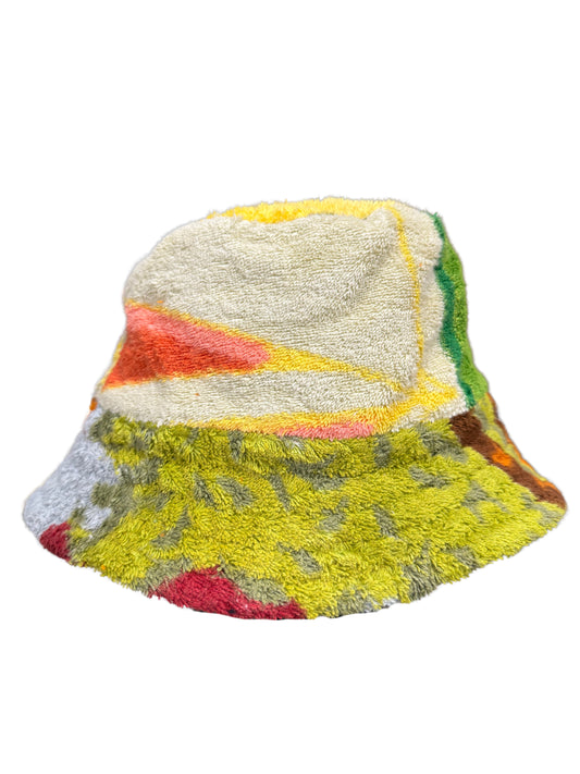 The Up-Cycled Bucket Hat