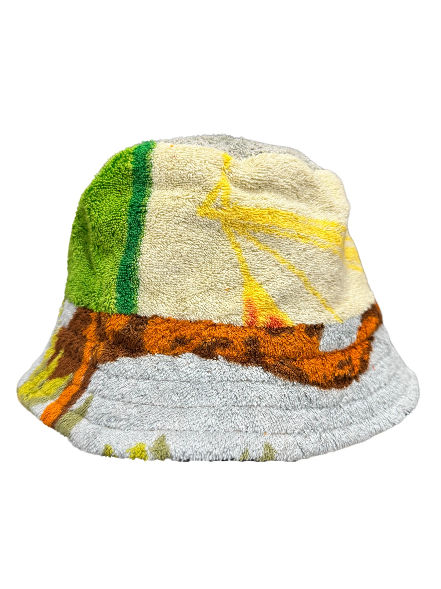 The Up-Cycled Bucket Hat