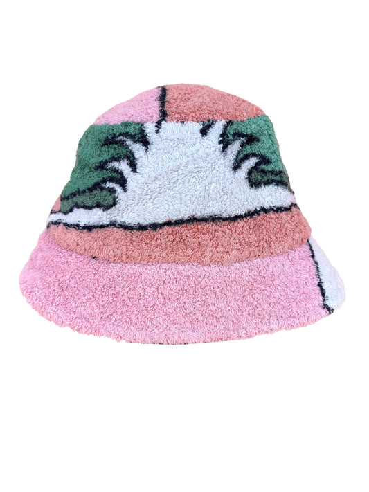 The Up-Cycled Bucket Hat