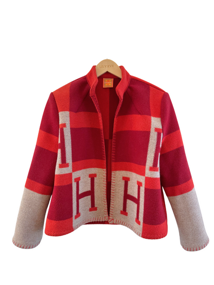 The Cupid Patch Jacket