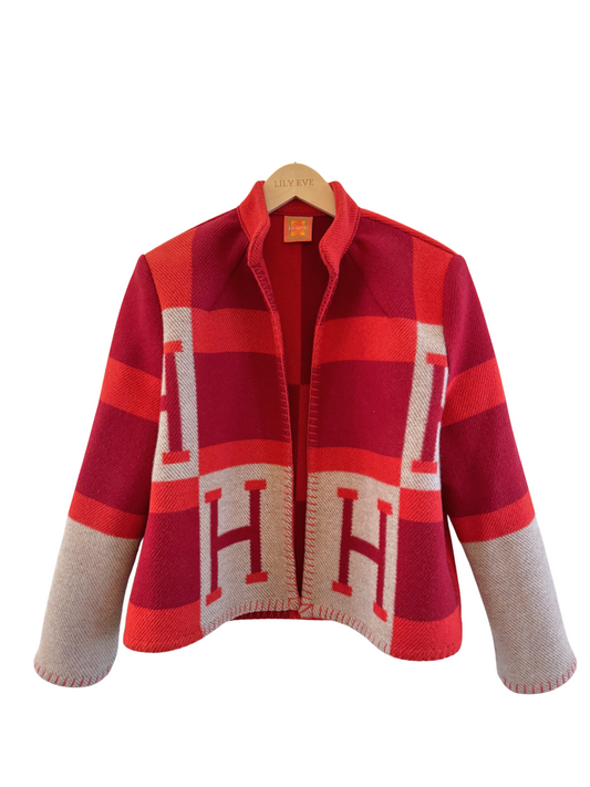 The Cupid Patch Jacket