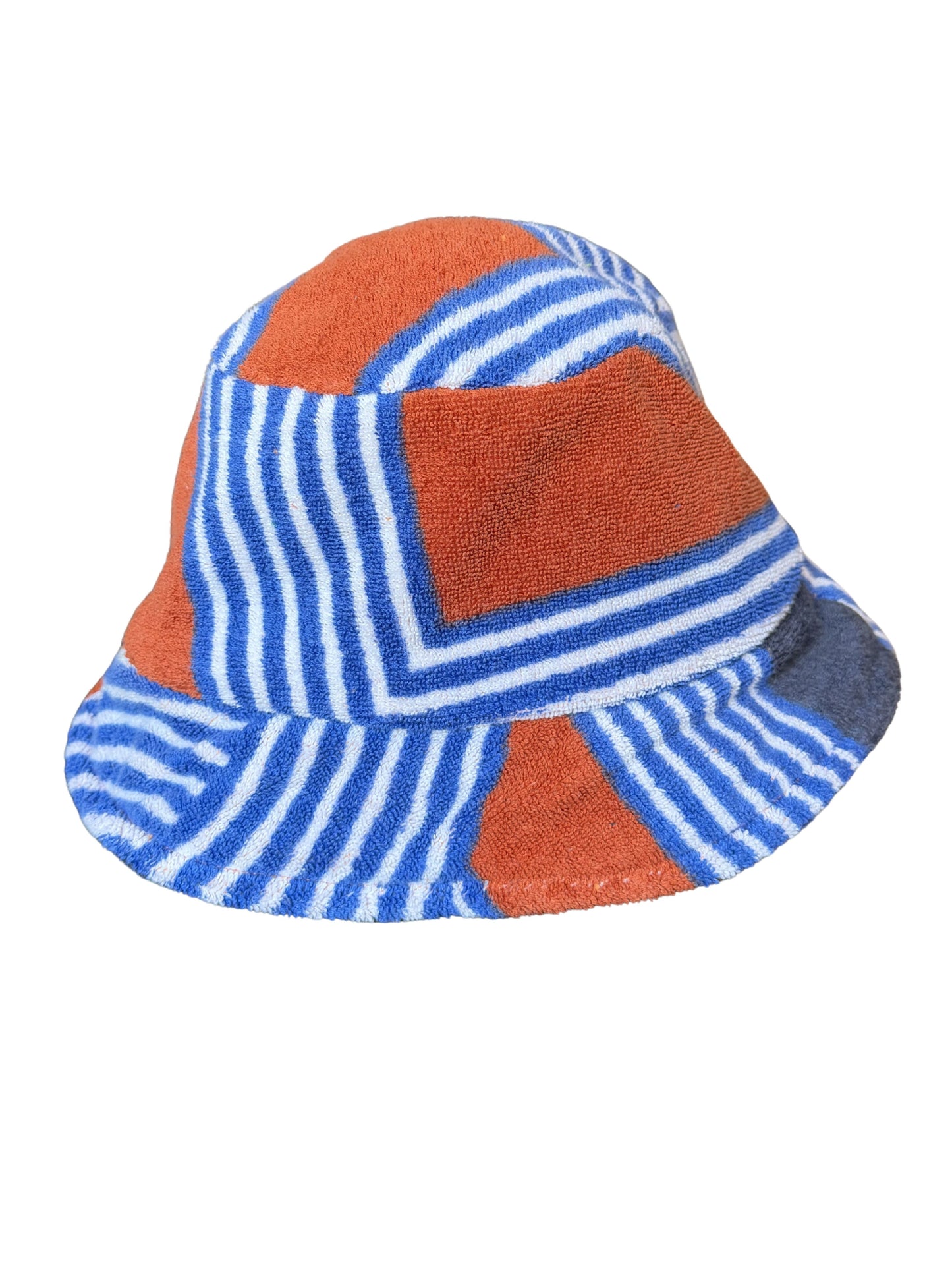 The Up-Cycled Bucket Hat