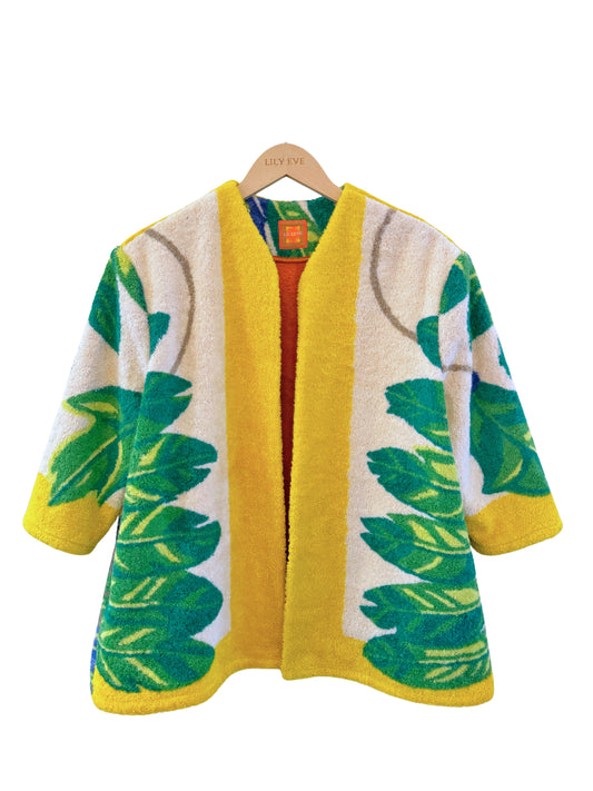 The Feather Jacket