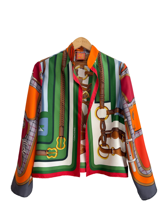 The Silk Jacket Series