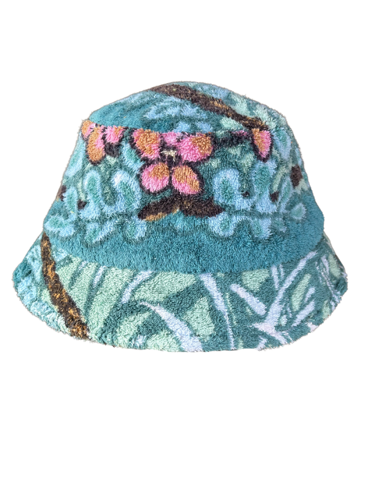 The Up-Cycled Bucket Hat