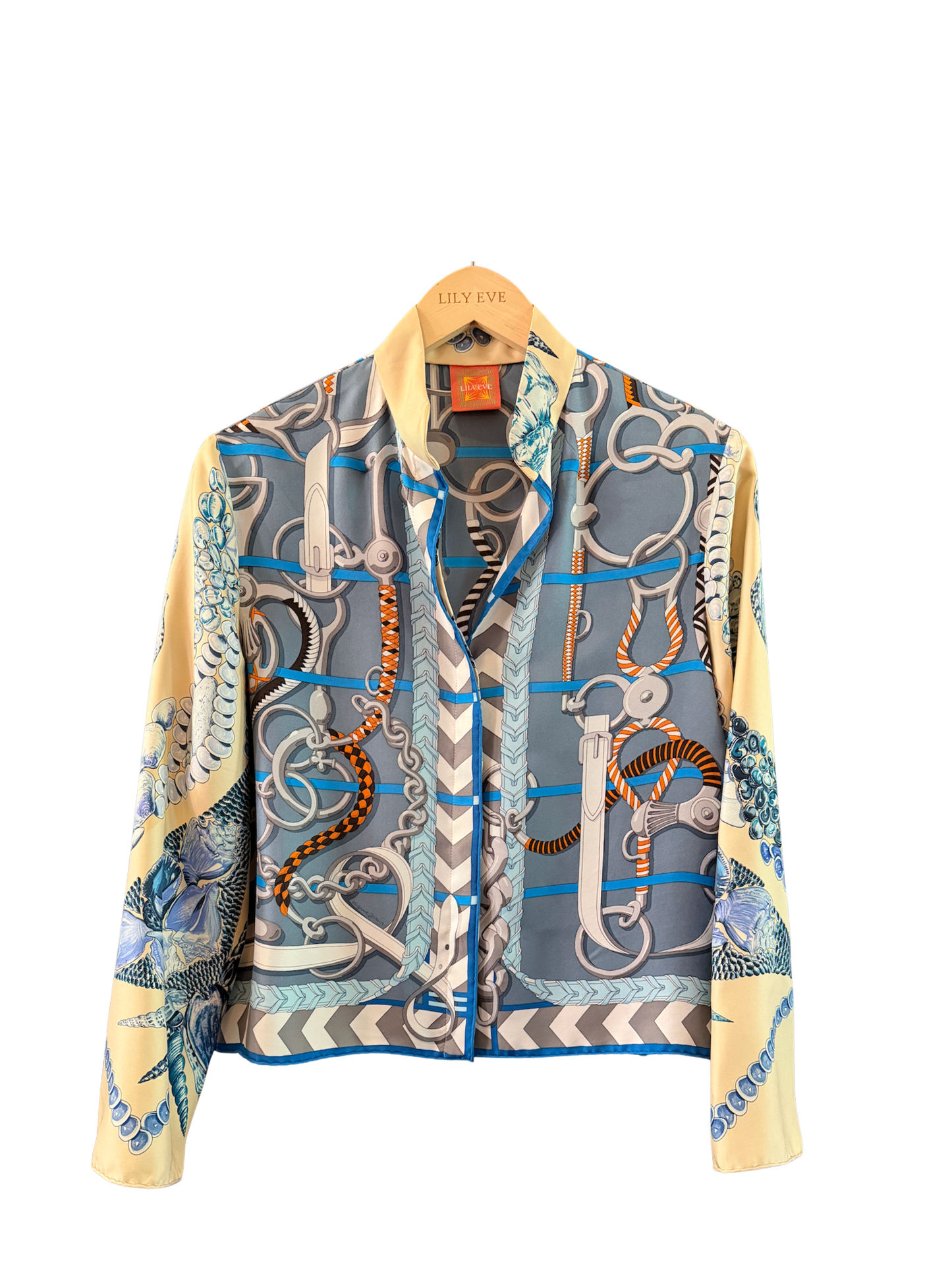 The Silk Blouse Series