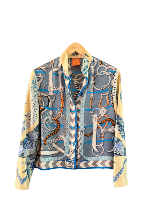 The Silk Blouse Series