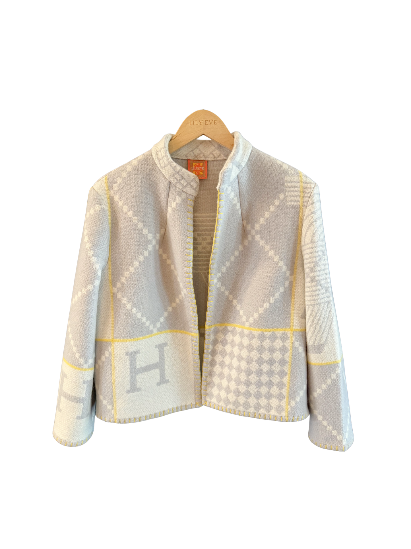 The Diamond Pony Jacket