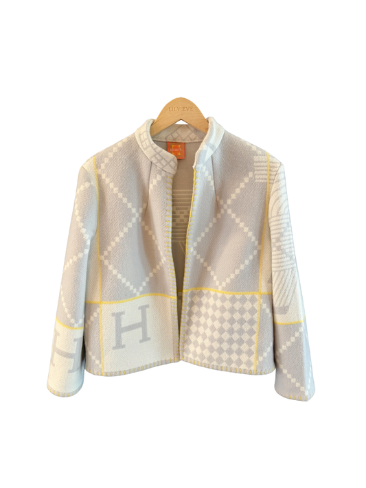 The Diamond Pony Jacket