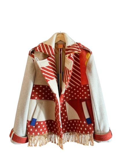 The Up-Cycled Cropped Trench
