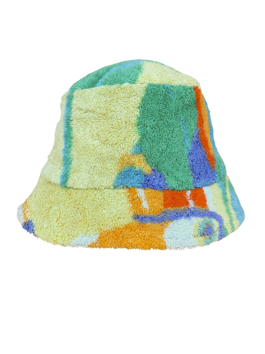 The Up-Cycled Bucket Hat
