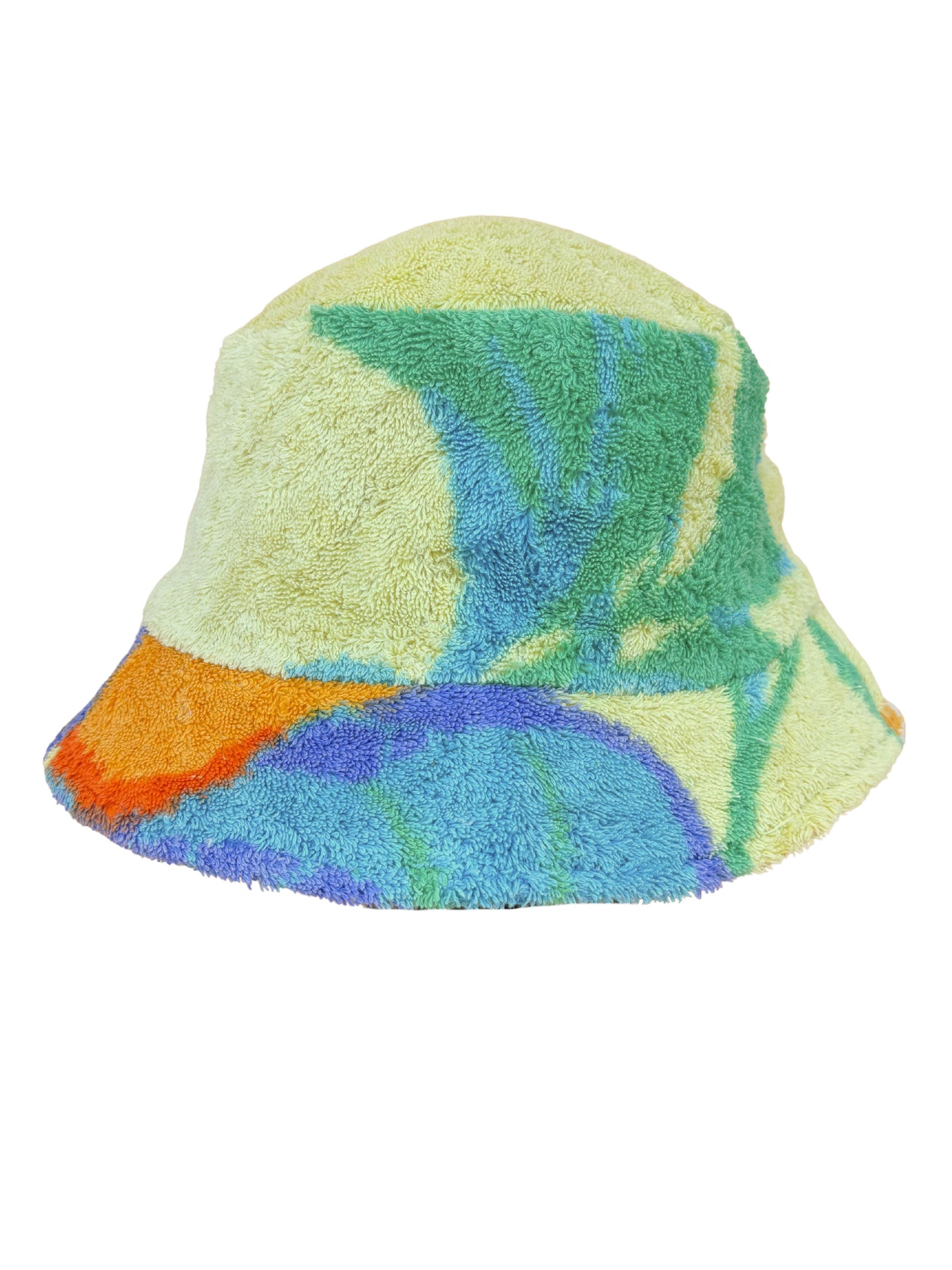 The Up-Cycled Bucket Hat