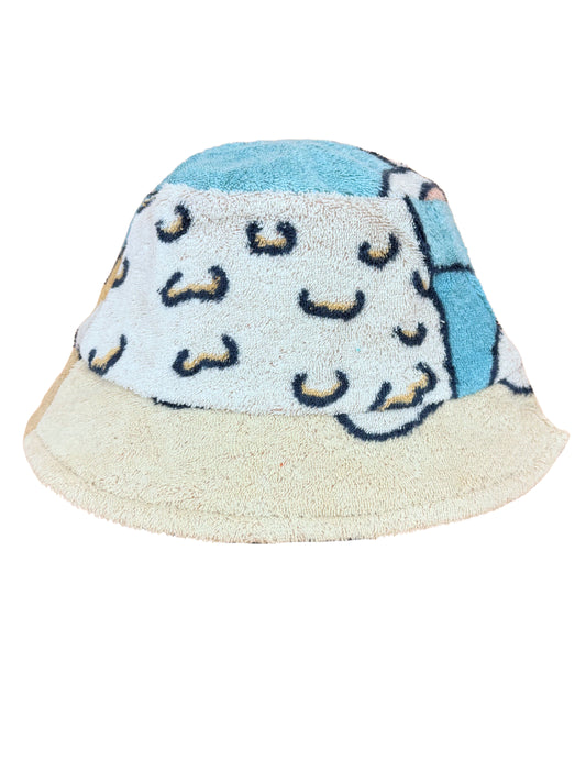 The Up-Cycled Bucket Hat