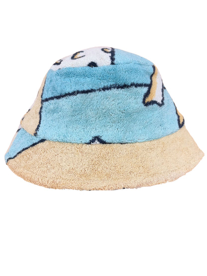 The Up-Cycled Bucket Hat