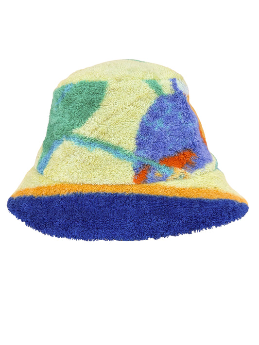 The Up-Cycled Bucket Hat