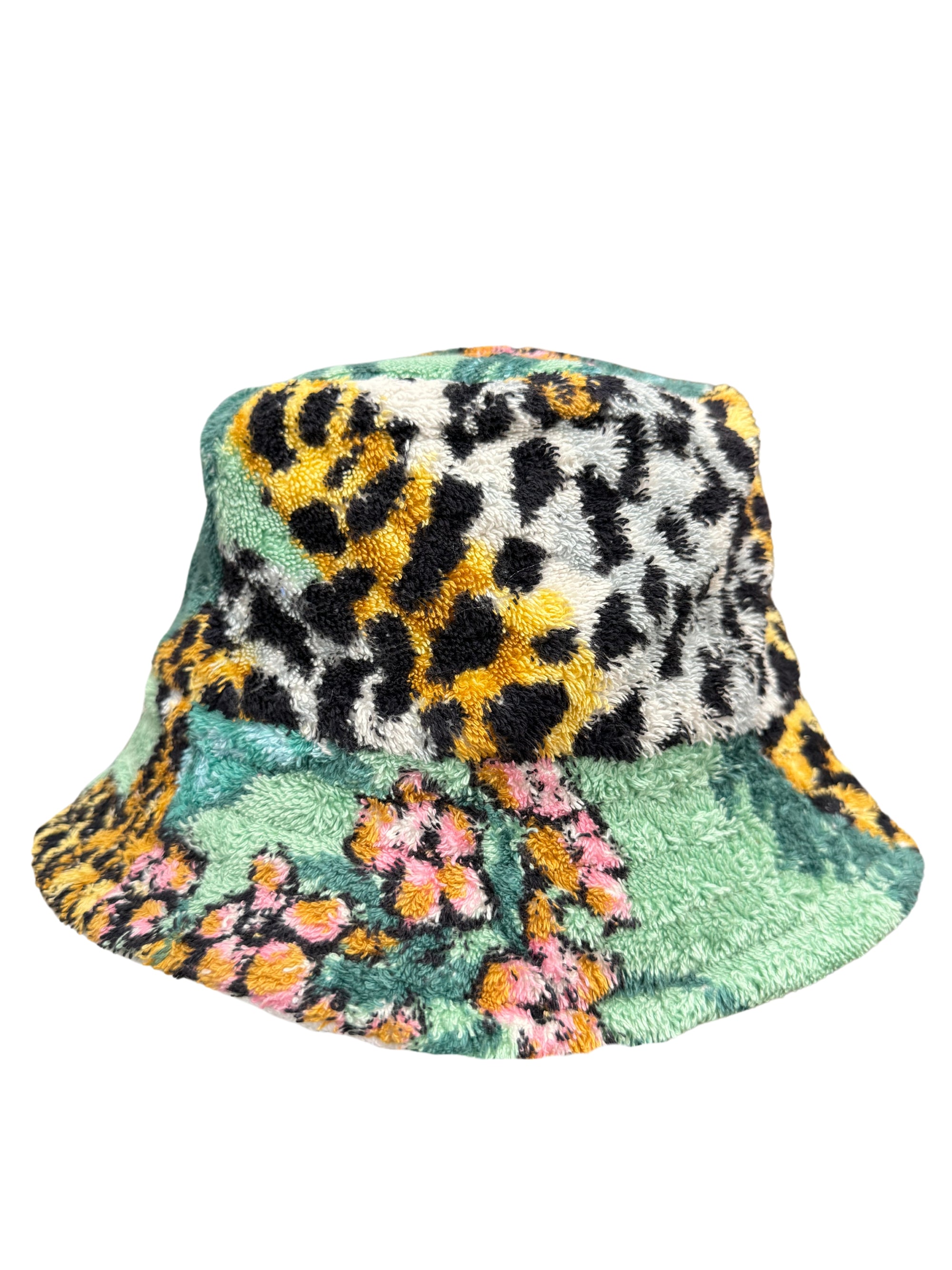 The Up-Cycled Bucket Hat