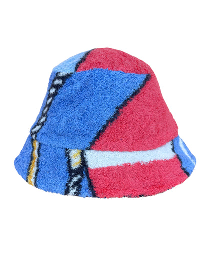 The Up-Cycled Bucket Hat