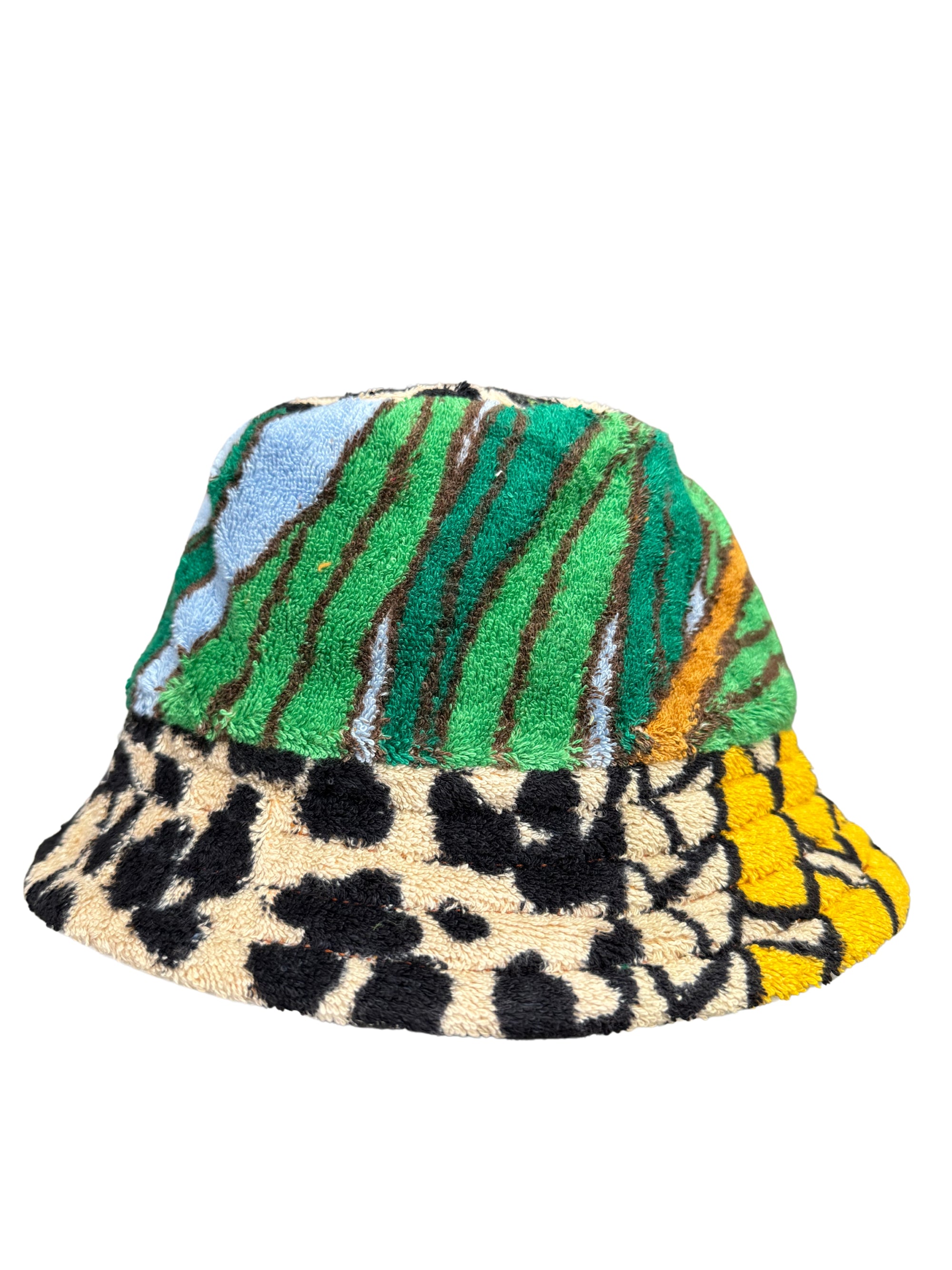 The Up-Cycled Bucket Hat