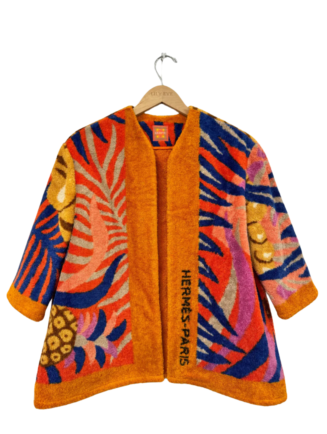 The Tropical Jacket