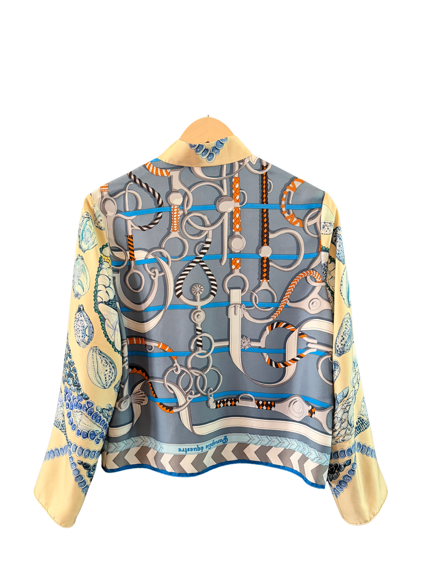 The Silk Blouse Series