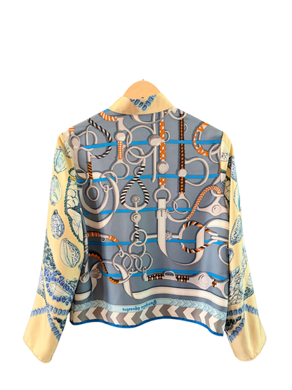 The Silk Blouse Series