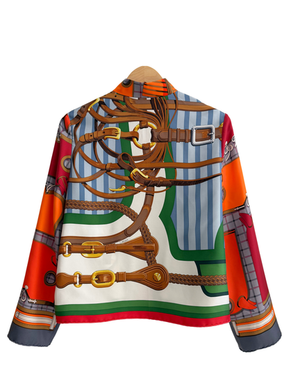 The Silk Jacket Series