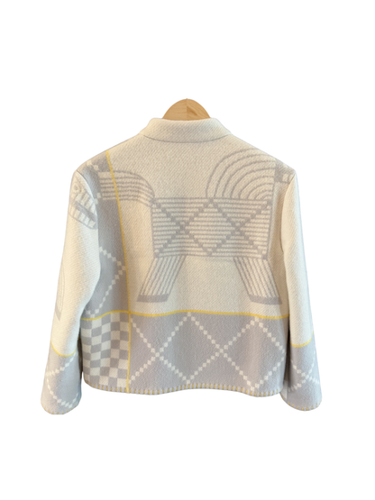 The Diamond Pony Jacket