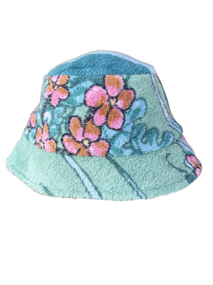 The Up-Cycled Bucket Hat